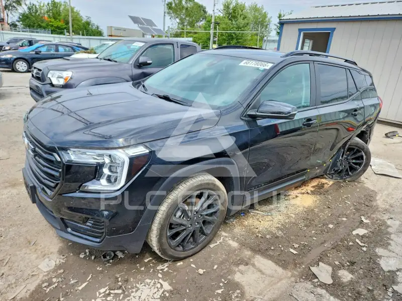 2024 GMC TERRAIN фото