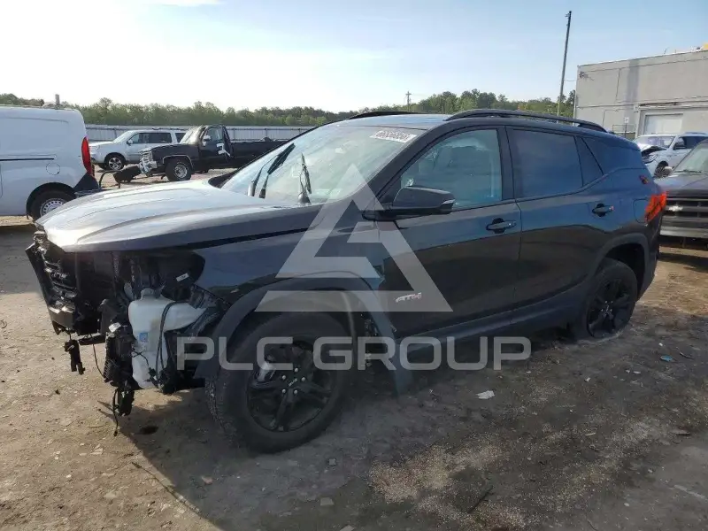 2024 GMC TERRAIN фото