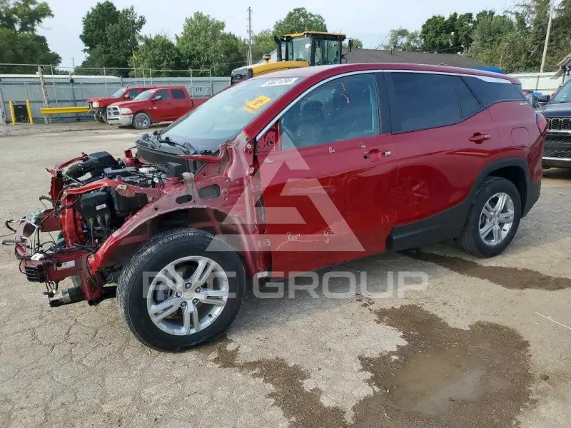 2024 GMC TERRAIN фото