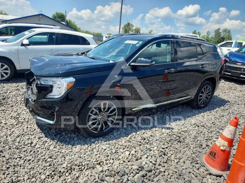 2024 GMC TERRAIN фото