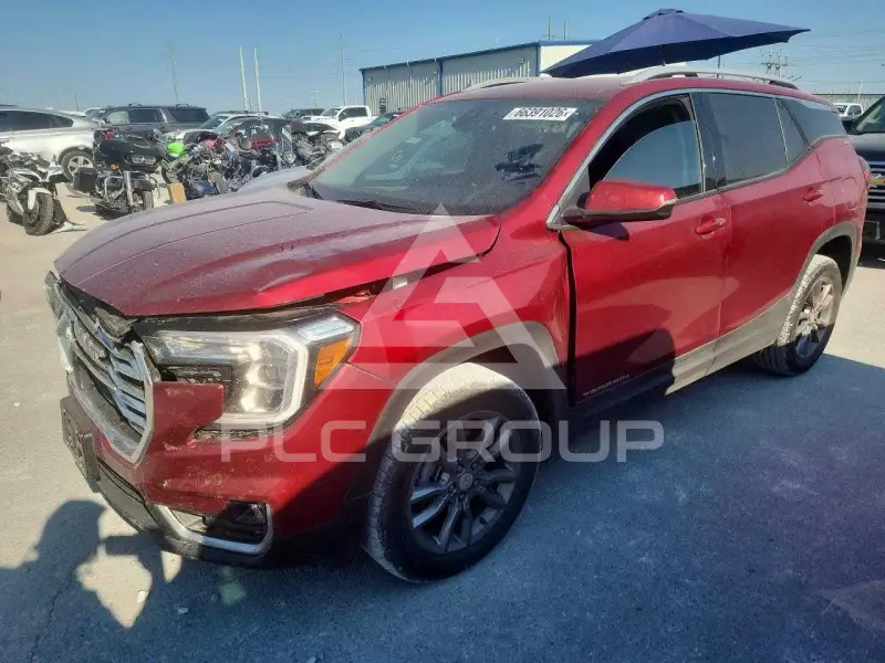 2024 GMC TERRAIN фото