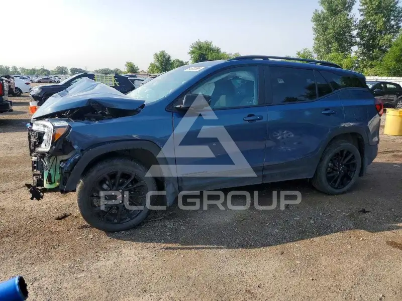 2024 GMC TERRAIN фото