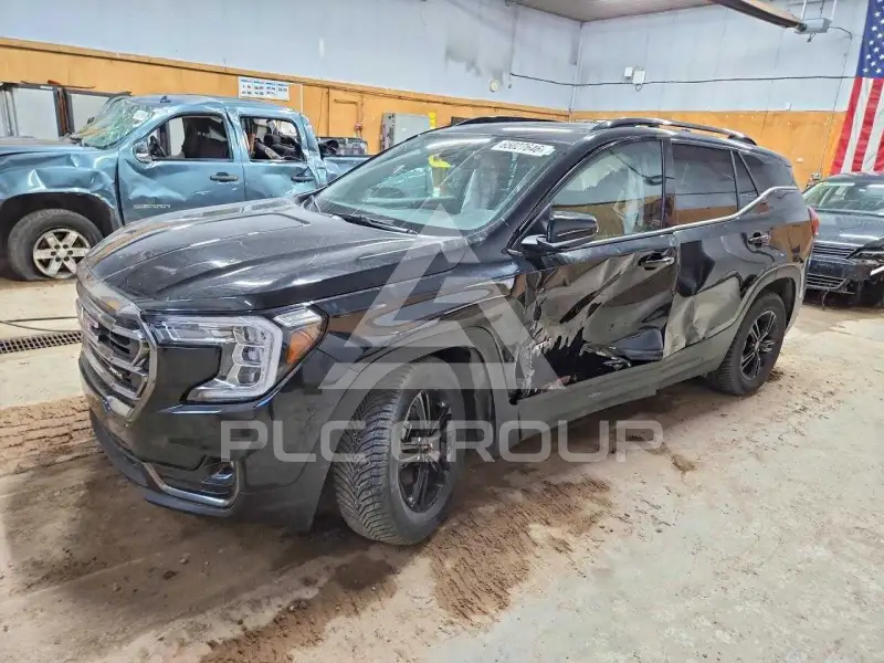 2024 GMC TERRAIN фото