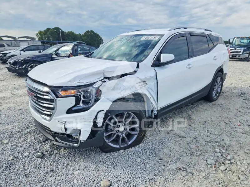 2024 GMC TERRAIN фото