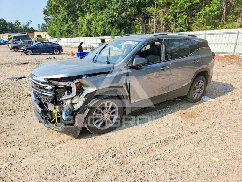 2024 GMC TERRAIN фото