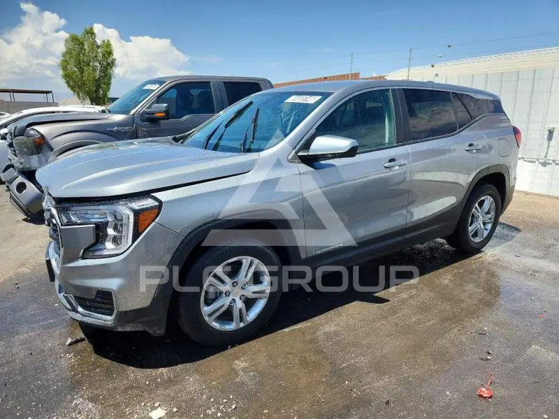 2024 GMC TERRAIN фото