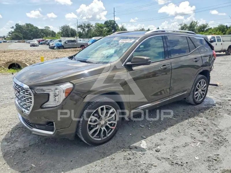 2024 GMC TERRAIN фото