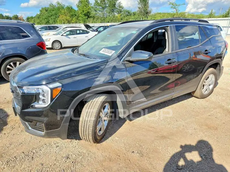 2024 GMC TERRAIN фото