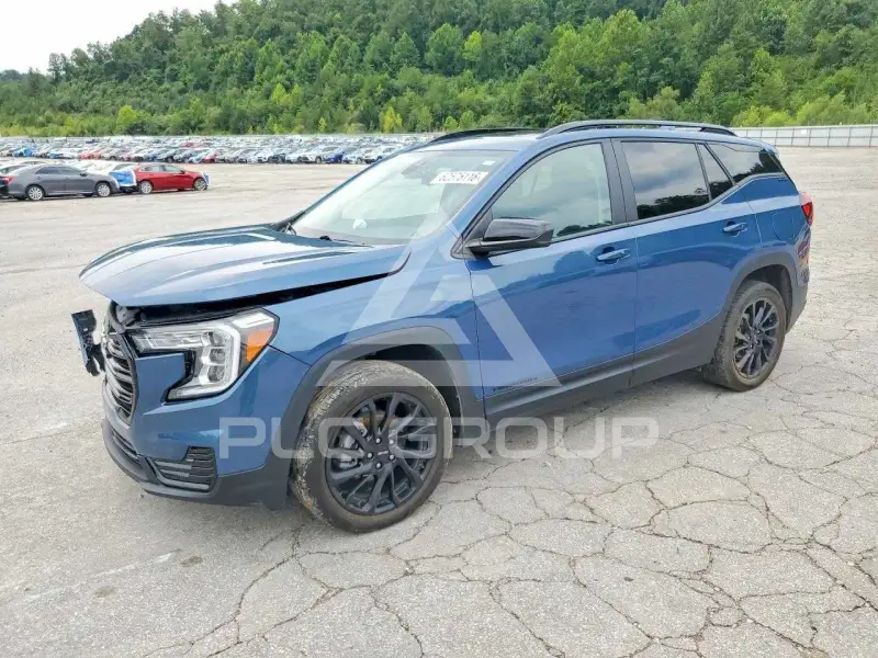 2024 GMC TERRAIN фото