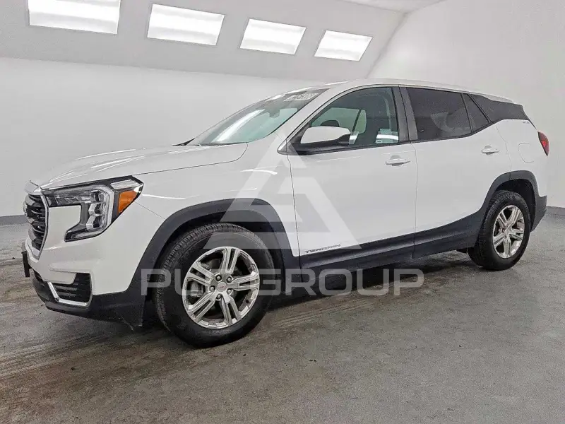 2024 GMC TERRAIN фото