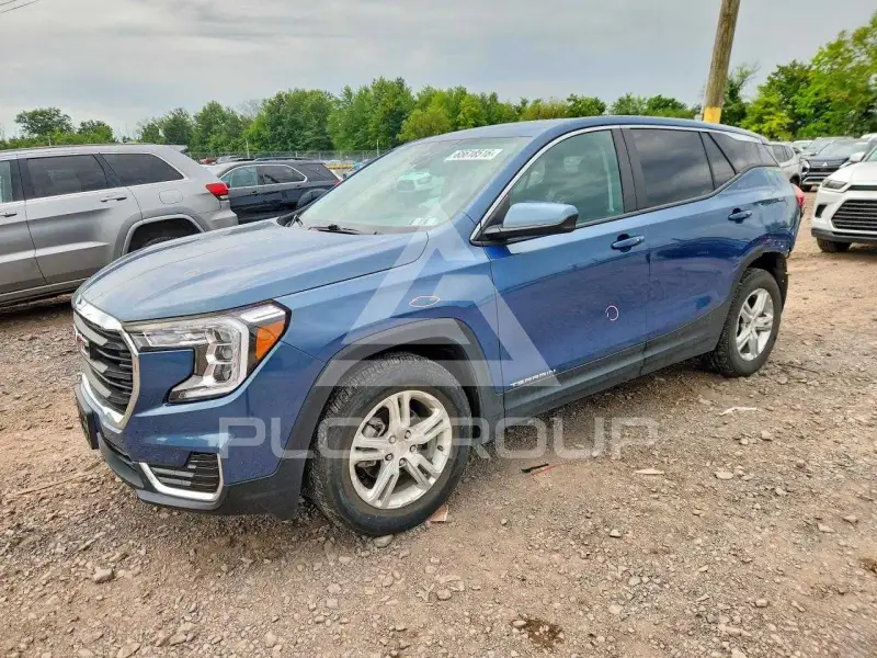 2024 GMC TERRAIN photo