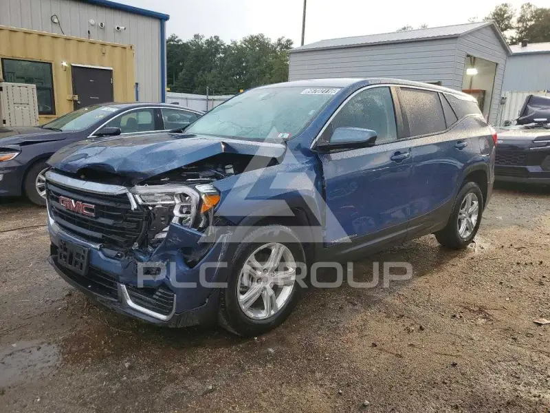 2024 GMC TERRAIN фото