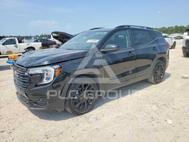 2024 GMC TERRAIN фото