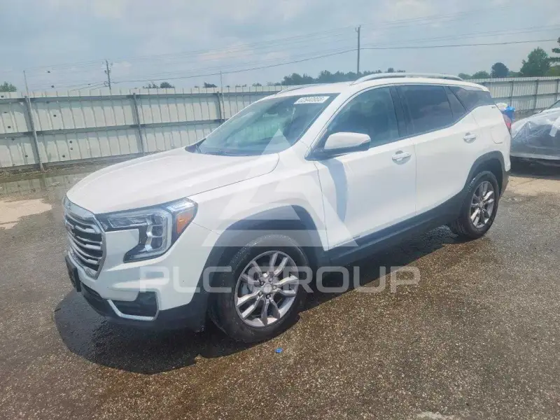 2024 GMC TERRAIN фото