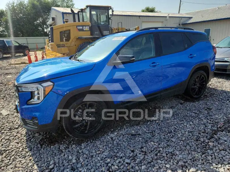 2024 GMC TERRAIN фото