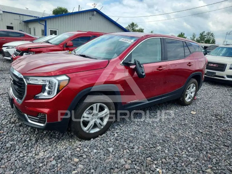 2024 GMC TERRAIN фото