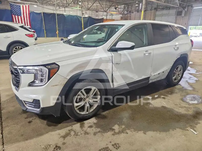 2024 GMC TERRAIN фото