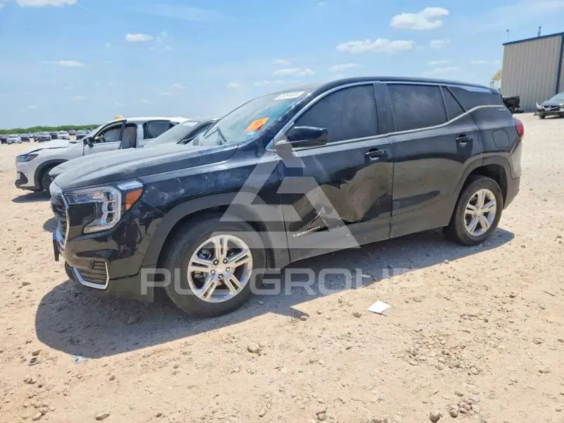 2024 GMC TERRAIN фото
