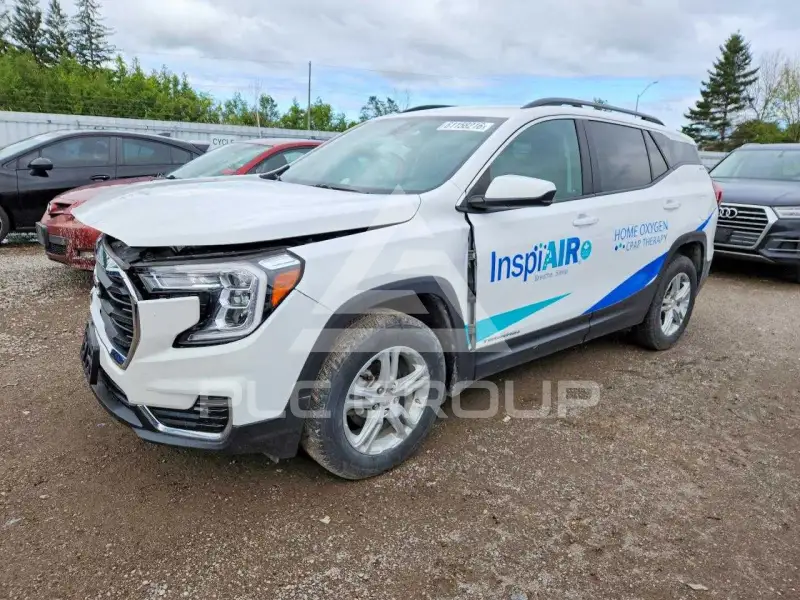 2024 GMC TERRAIN фото