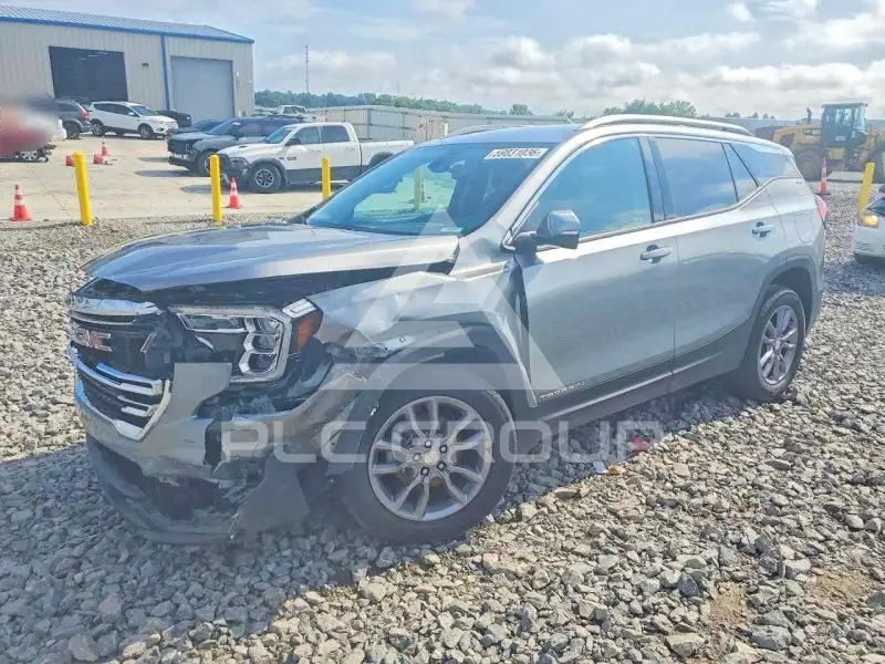 2024 GMC TERRAIN фото