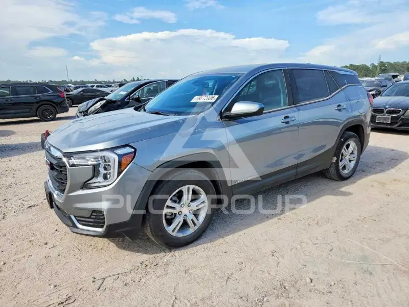 2024 GMC TERRAIN фото