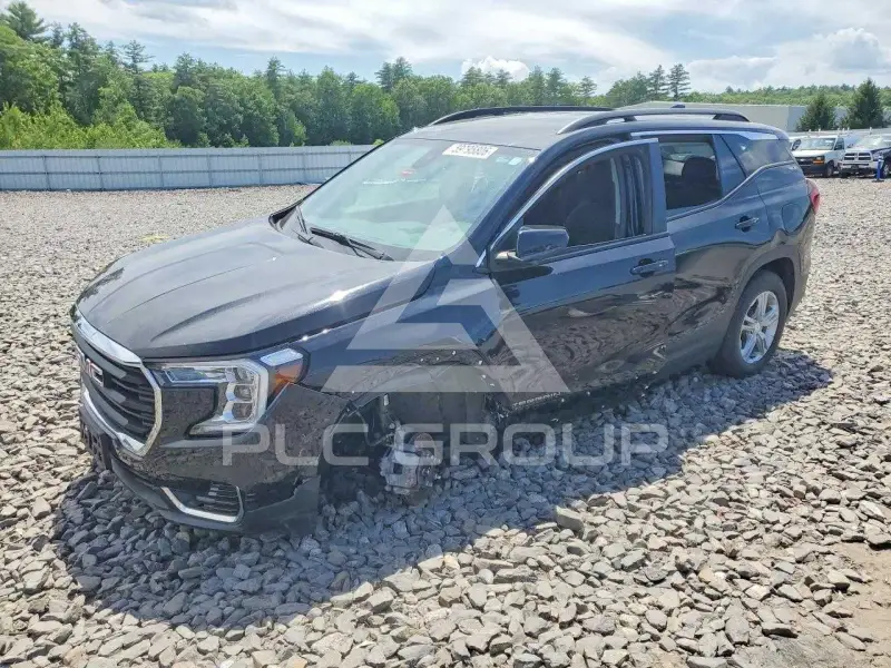 2024 GMC TERRAIN photo