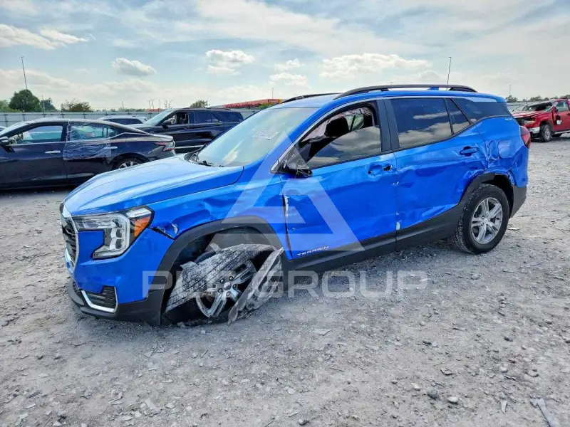 2024 GMC TERRAIN фото