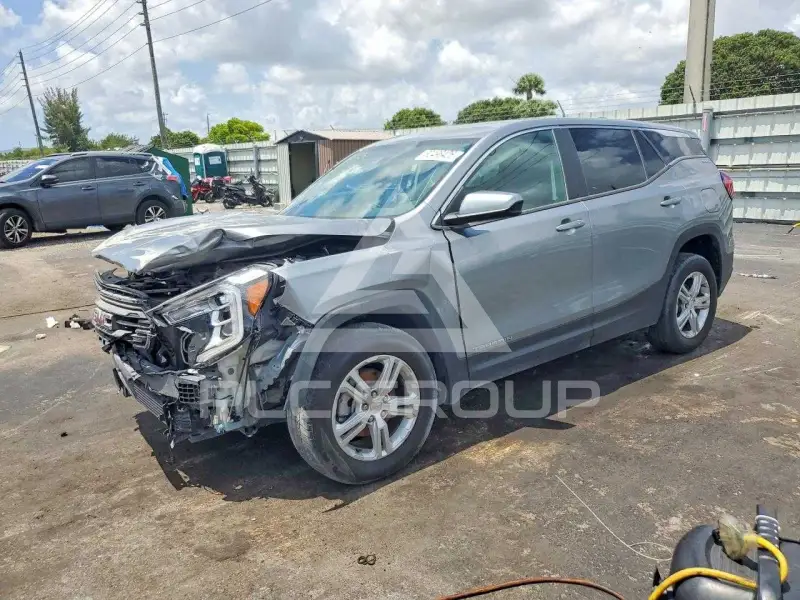 2024 GMC TERRAIN фото