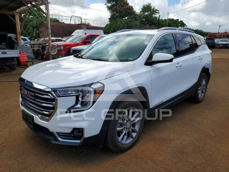 2024 GMC TERRAIN фото