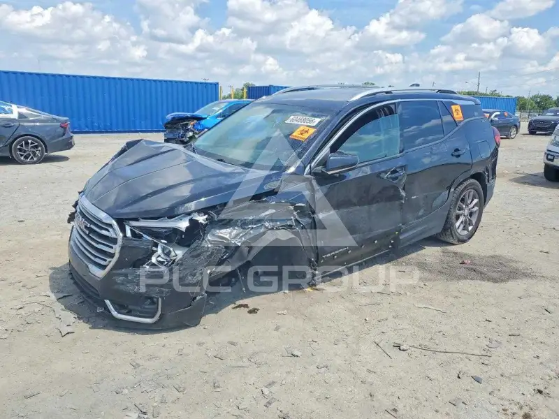 2024 GMC TERRAIN фото