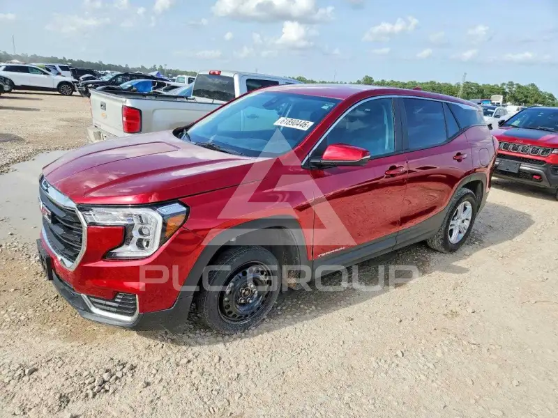 2024 GMC TERRAIN фото