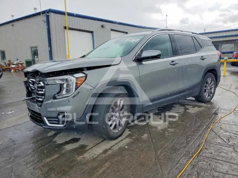 2024 GMC TERRAIN фото
