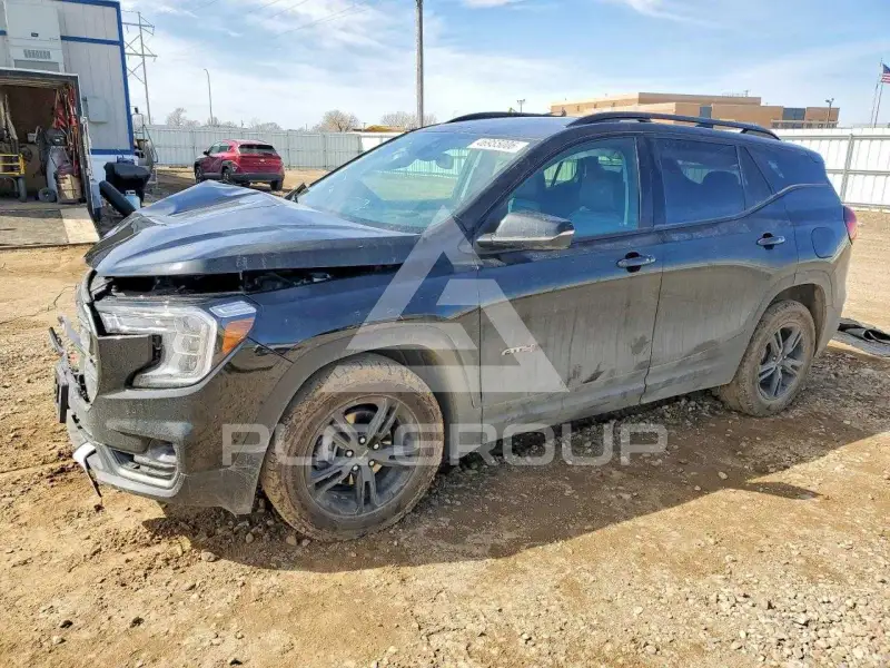 2024 GMC TERRAIN фото