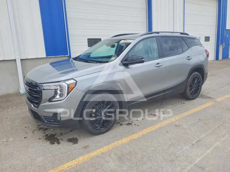 2024 GMC TERRAIN фото