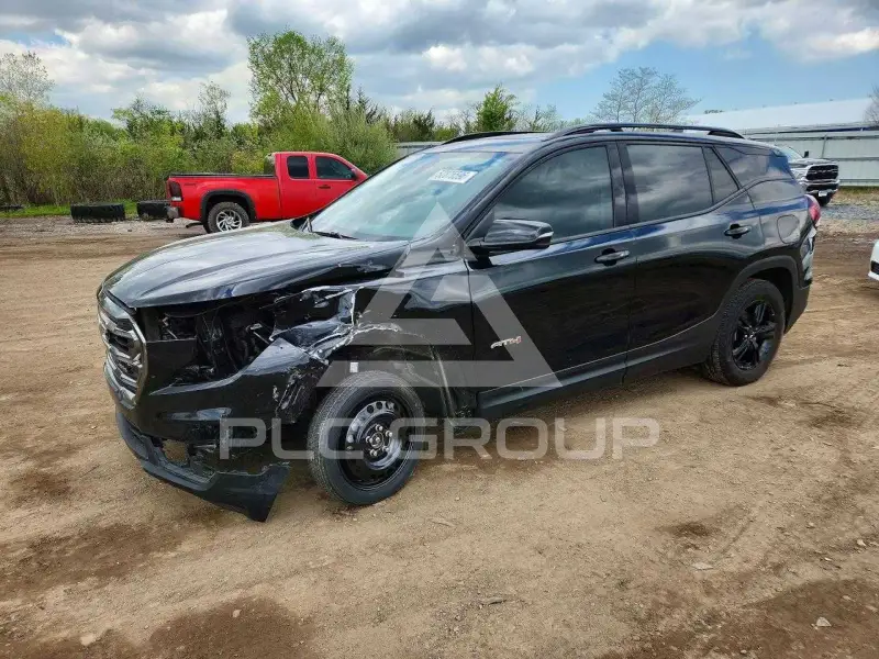 2024 GMC TERRAIN фото