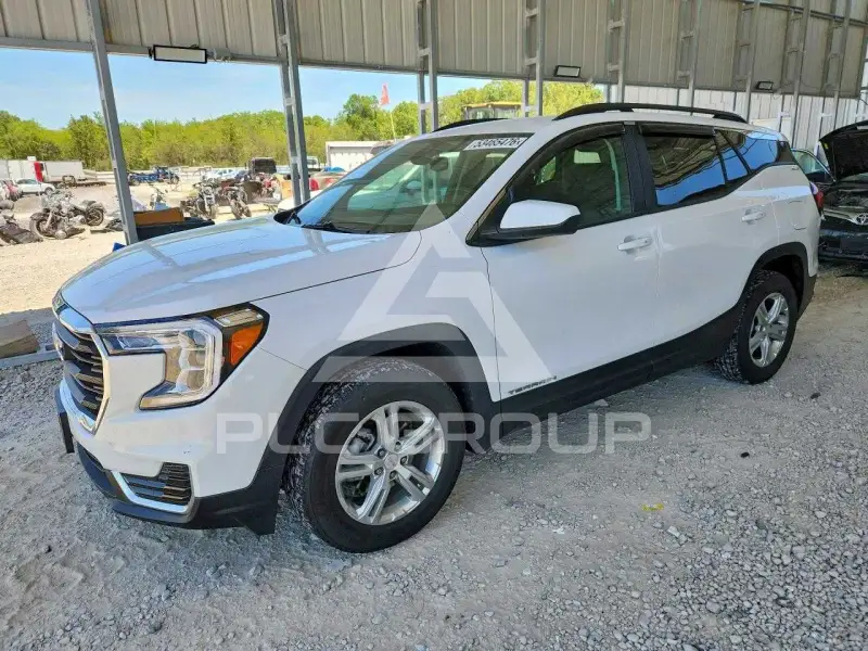 2024 GMC TERRAIN фото