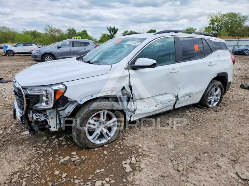 2024 GMC TERRAIN фото
