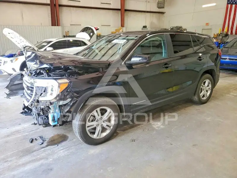 2024 GMC TERRAIN photo