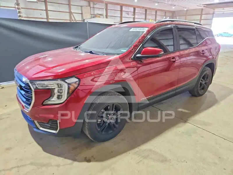 2024 GMC TERRAIN photo
