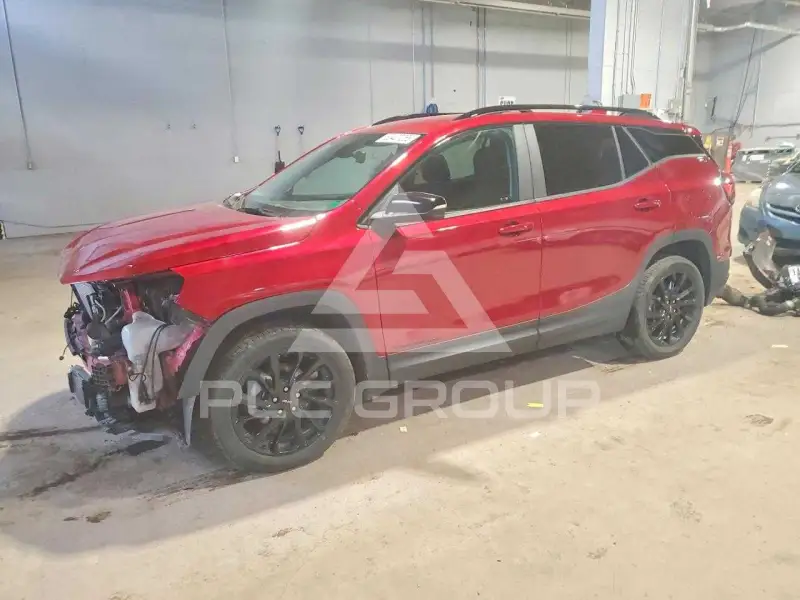 2024 GMC TERRAIN photo
