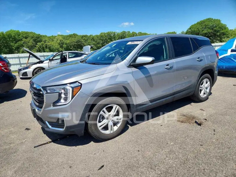 2024 GMC TERRAIN фото