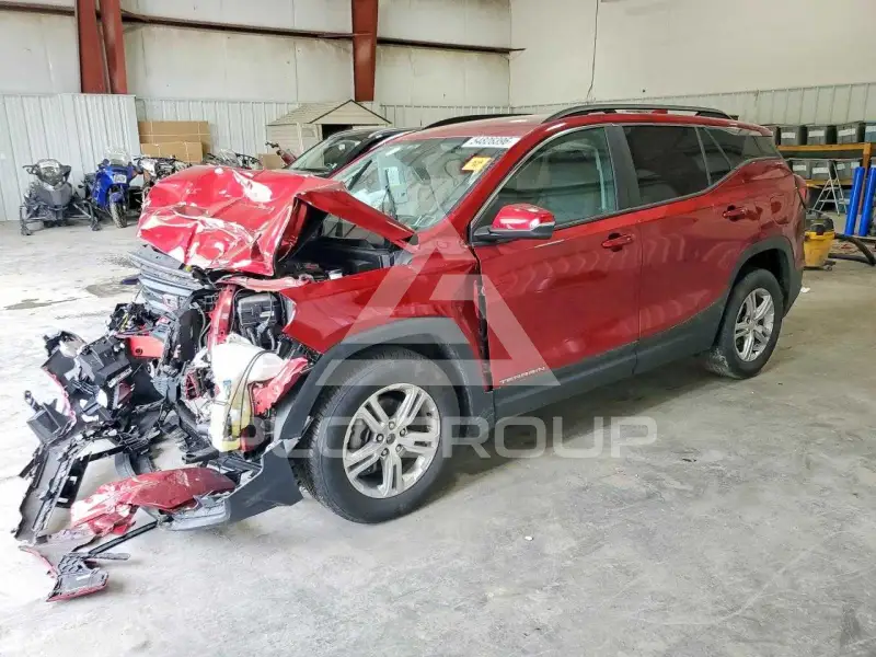 2024 GMC TERRAIN фото