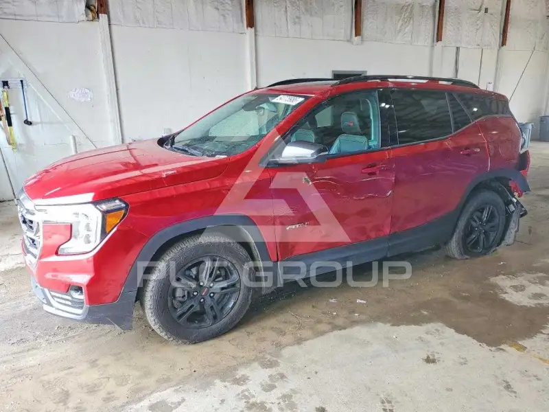 2024 GMC TERRAIN фото