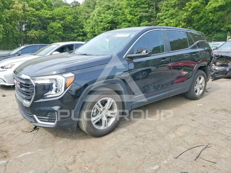 2024 GMC TERRAIN фото