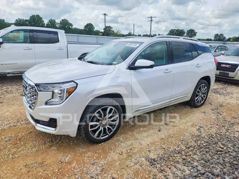 2024 GMC TERRAIN фото