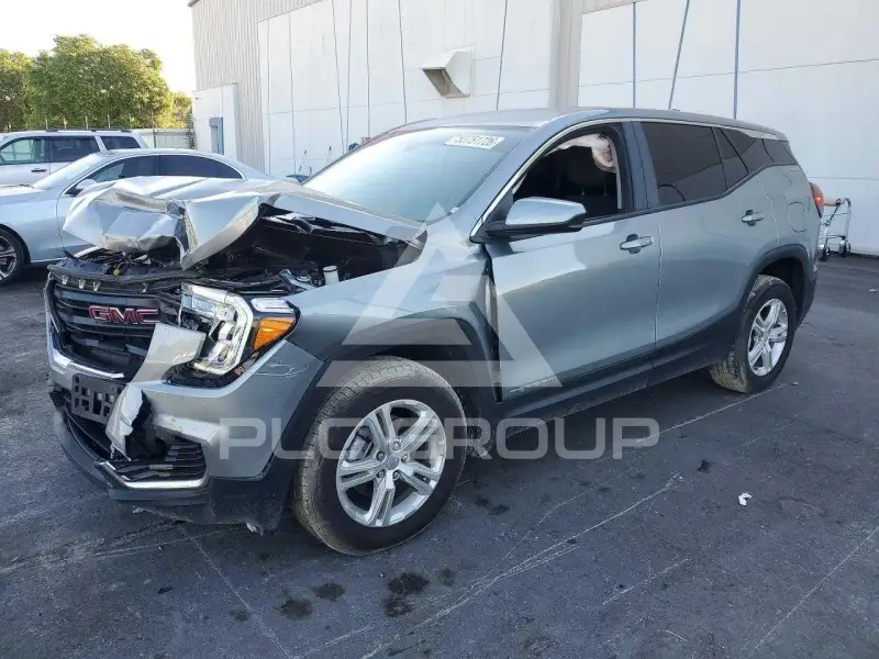 2024 GMC TERRAIN фото