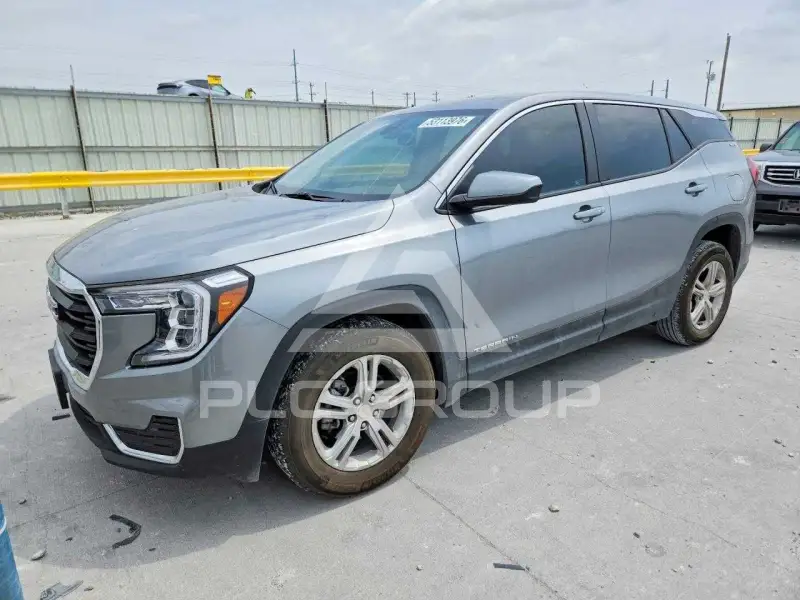 2024 GMC TERRAIN фото