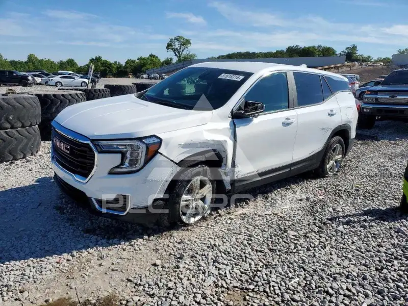 2024 GMC TERRAIN фото