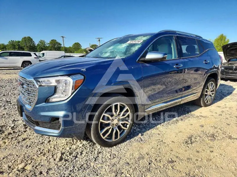 2024 GMC TERRAIN фото