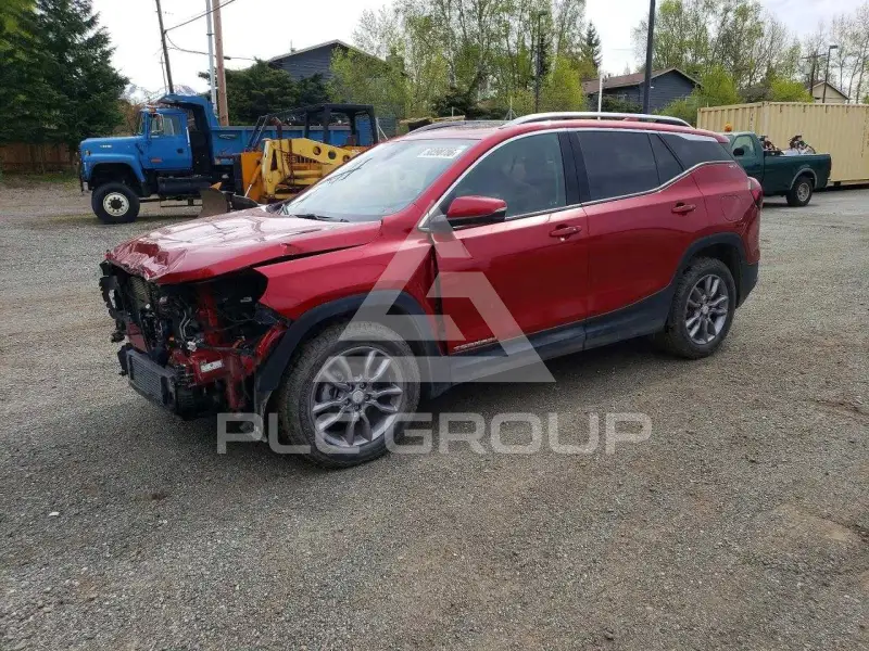 2024 GMC TERRAIN фото